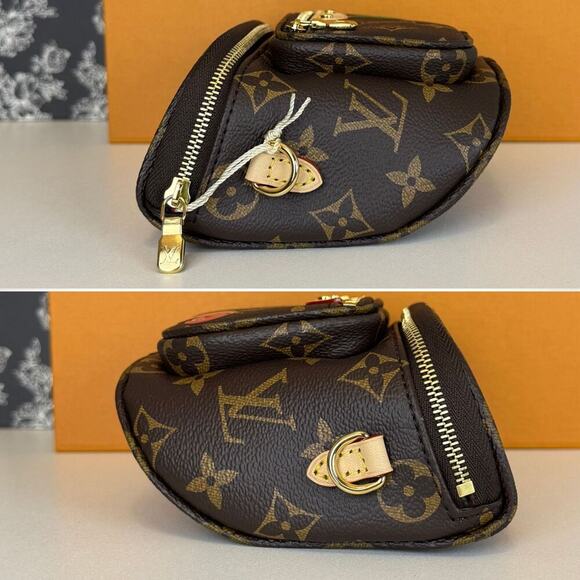 LOUIS VUITTON MURAKAMI Mini Bumbag NWT Bum Bag M13449 2025 Cherry Cerises Box - Picture 7 of 13